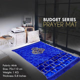 Anfaal-Luxury Series Prayer Mat- i1