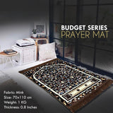 Anfaal-Luxury Series Prayer Mat- i3