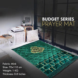 Anfaal-Luxury Series Prayer Mat- i1