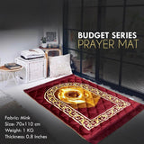 Anfaal-Luxury Series Prayer Mat- i2