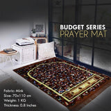 Anfaal-Luxury Series Prayer Mat- i3