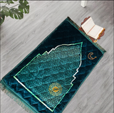 Anfaal-Luxury Series Prayer Mat- c1