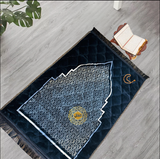 Anfaal-Luxury Series Prayer Mat- c1