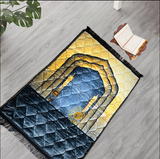 Anfaal-Luxury Series Prayer Mat- c2