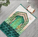 Anfaal-Luxury Series Prayer Mat- c2