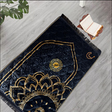 Anfaal-Luxury Series Prayer Mat- c9